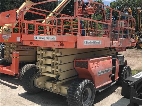 scissor lift rental fort myers